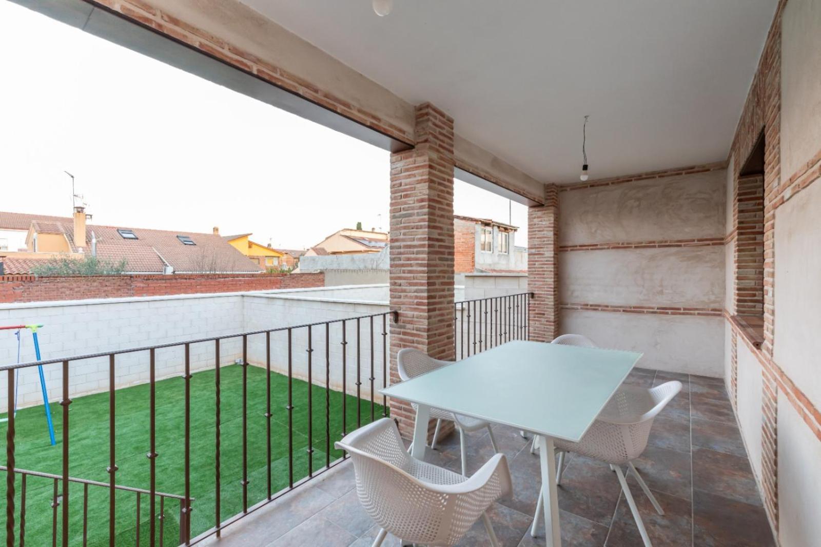 Ferienwohnung Otero&Elma Alovera Exterior foto